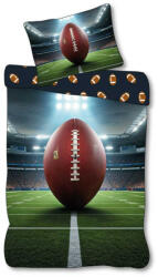 Brandmac Amerikai futball Field ágyneműhuzat 140×200cm, 70×90 cm (BRM020757)