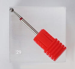  Száraz manikűr - gyémántporos csiszolófej -029