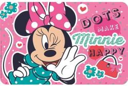  Disney Minnie Happy Dots tányéralátét 43x28 cm (ARJ071301) - sandori