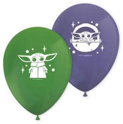 Star Wars The Mandalorian léggömb, lufi 8 db-os (PNN94093) - sandori