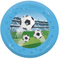  Focis Soccer Fans micro prémium műanyag lapostányér 4 db-os szett 21 cm (PNN96749) - sandori