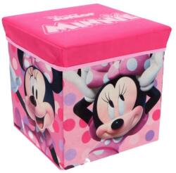  Disney Minnie Chic játéktároló 30×30×30 cm (FML352570)