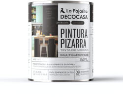  LA PAJARITA Fekete Táblafesték (750 ml)