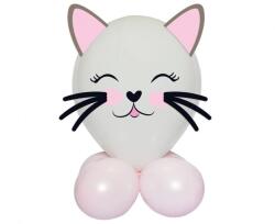  Cicás Cute Animal léggömb, lufi szett (MLG190977) - sandori