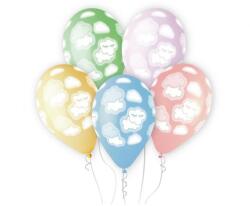  Felhők Colorful léggömb, lufi 5 db-os 13 inch (33 cm) (MLG343113)