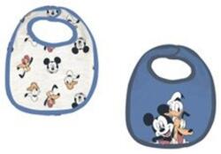  Disney Mickey Blue baba előke szett 2 db-os (ARJ165275A)