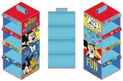  Disney Mickey Let's Move függő szekrényrendező 4 részes (ADX15639WD)