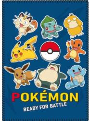  Pokémon Ready for Bottle polár takaró 100x140cm (FML315025) - sandori