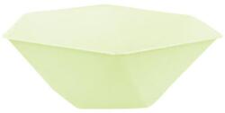  Zöld Vert Decor hatszögletű mélytányér 6 db-os 15, 8 cm (DPA9918264) - sandori