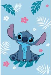  Disney Lilo és Stitch, A csillagkutya Blue polár takaró 100x150cm (JFK040041) - sandori