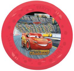 Disney Verdák Arena Race micro prémium műanyag lapostányér 4 db-os szett 21 cm (PNN96267)