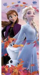  Disney Jégvarázs Nature Spell fürdőlepedő, strand törölköző 70x140cm (JFK038628) - sandori