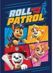 Mancs Őrjárat Roll polár takaró 100x140cm (BRM014053) - sandori