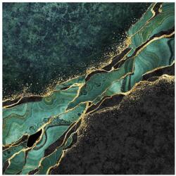  Márvány mintás Malachite szalvéta 20 db-os 33x33 cm (PKK049901) - sandori