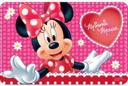  Disney Minnie Flowers tányéralátét 43x28 cm (ARJ061906) - sandori