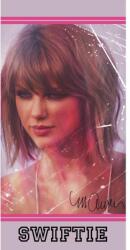 Taylor Swift Swiftie fürdőlepedő, strand törölköző 70x140cm (JFK039236) - sandori