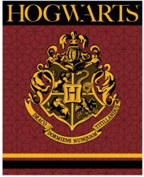  Harry Potter Crest coral fleece polár takaró 120x150cm (EMM5248361) - sandori