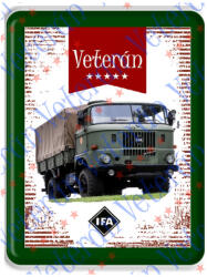  Hűtőmágnes Műanyag - IFA 2 (875305)