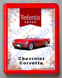  Hűtőmágnes Műanyag - Chevrolet Coevette (808453)