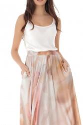 RohBoutique Maiou Crem, simplu - ROH - BR2252