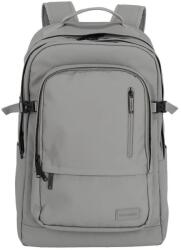 Travelite Rucsac de laptop Travelite Basics Backpack, Gri Valiza