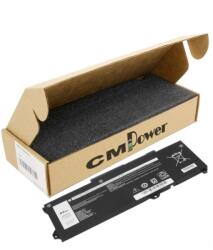 CM POWER Baterie laptop CM Power compatibila cu Dell Latitude 5421, 5521, Precision 3571, 3470 GRT01 OP3TJ R05P0 (CMPOWER10525)
