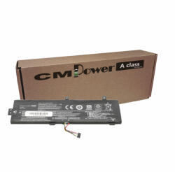 CM POWER Baterie laptop CM Power compatibila cu Lenovo 510-15ISK L15L2PB4 L15L2PB5 L15C2PB5 L15C2PB3 L15M2PB3, 3950 (30Wh) (CMPOWER-LE-510_2)