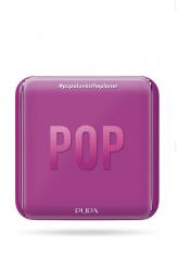 PUPA palette s 3d ЕФЕКТИ pop Многофункционална палитра с чисти формули