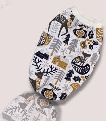  Karácsony 2 kutyapóló (HR334252)