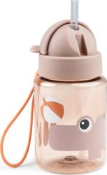 Done by Deer Bidon cu pai Done by Deer Playground, 280 ml, roz (1046801)