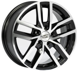 Silverline 6, 0x15 Valencia 5x100 38 Bp 57.1 - Silverline Et