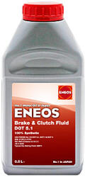 ENEOS Brake & Clutch Fluid DOT 5.1 (500 ML)