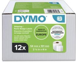 DYMO Etikett, LW nyomtatóhoz, 101x54mm, 220 db etikett, DYMO (GD722420) - webpapir