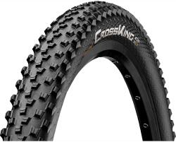 Continental MTB gumiabroncs kerékpárhoz 50-406 Cross King 2.0 20x2, 0 fekete/fekete, Skin - dynamic-sport