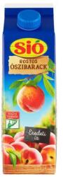Sió Gyümölcsital, 20%, 1 l, SIÓ, őszibarack (KHI498) - webpapir
