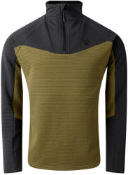 Dare2b Dignify IV Core Stretch férfi funkcionális pulóver XXL / fekete