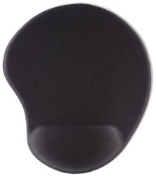 Hama 00126855 ERGO MINI fekete zselés egérpad