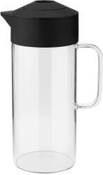 RIG-TIG Carafă pentru servit PIP 1, 4 l, negru, sticlă, RIG-TIG (RIGZ00054)
