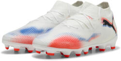 PUMA Gyerek Futball Rugalmas Szár, Texturált Felsőrész Future 8 Pro Fg/ag Fekete PUMA fehér|fekete|vörös - decathlon - 29 990 Ft