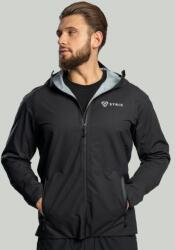 GymBeam STRIX Geacă pentru bărbați Vertex Black XL
