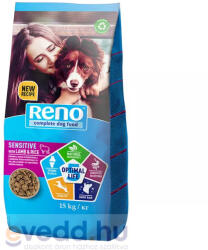 Reno Száraz Kutyaeledel 15Kg Bárány-Rizs-Zöldség
