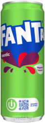 Fanta 0, 33L Exotic (DRS)