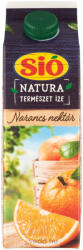 Sió Natura Gyümölcsital 1L Narancs 50%