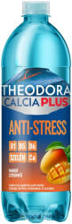 Theodora Calcia + Antistressz 0, 7L Mangó-Citromfű Ízű Enyhén Szénsavas Üdítőital (DRS)*