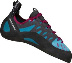 La Sportiva Női mászócipő Tarantulace Women fekete|kék|lila