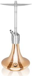 Steamulation Ultimate One Gen. 3 Hookah Gold Matt Metallic Original