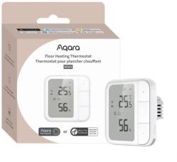 Aqara Termostat pentru încălzire prin pardoseală Aqara W500 Zigbee+Thread (6975833357901)
