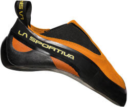 La Sportiva Férfi mászócipő Cobra 35, 5 fekete|narancssárga