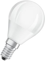 OSRAM Izzó OSRAM® LED FR 040 (ean7898), nem szabályozható fényerejű, 4, 9W/827 E14 2700K Value CLASSIC P