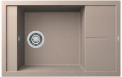 Elleci - Mosogatótálca Unico 305 G43 Tortora (LGU30543) - muszakinet